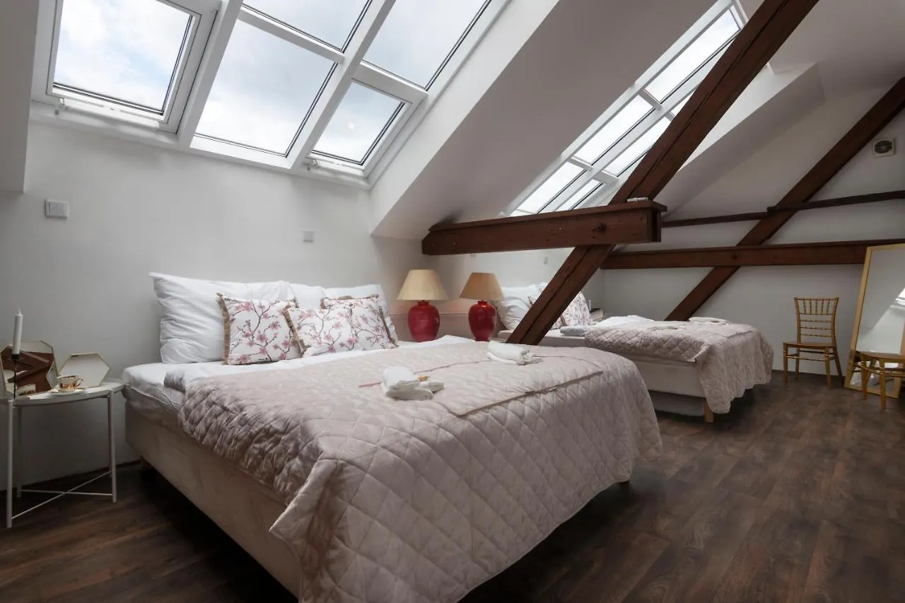 Appartement Golden Tree Loft In The Heart Of Prague