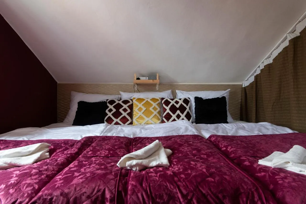 Appartement Golden Tree Loft In The Heart Of Prague