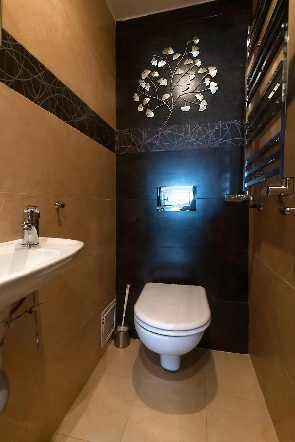 Appartement Golden Tree Loft In The Heart Of Prague République tchèque