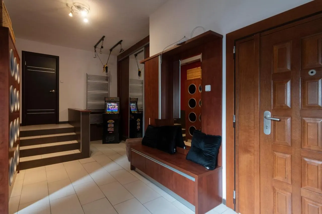 Appartement Golden Tree Loft In The Heart Of Prague