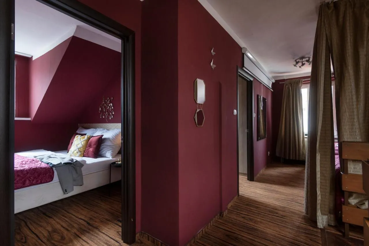 Appartement Golden Tree Loft In The Heart Of Prague