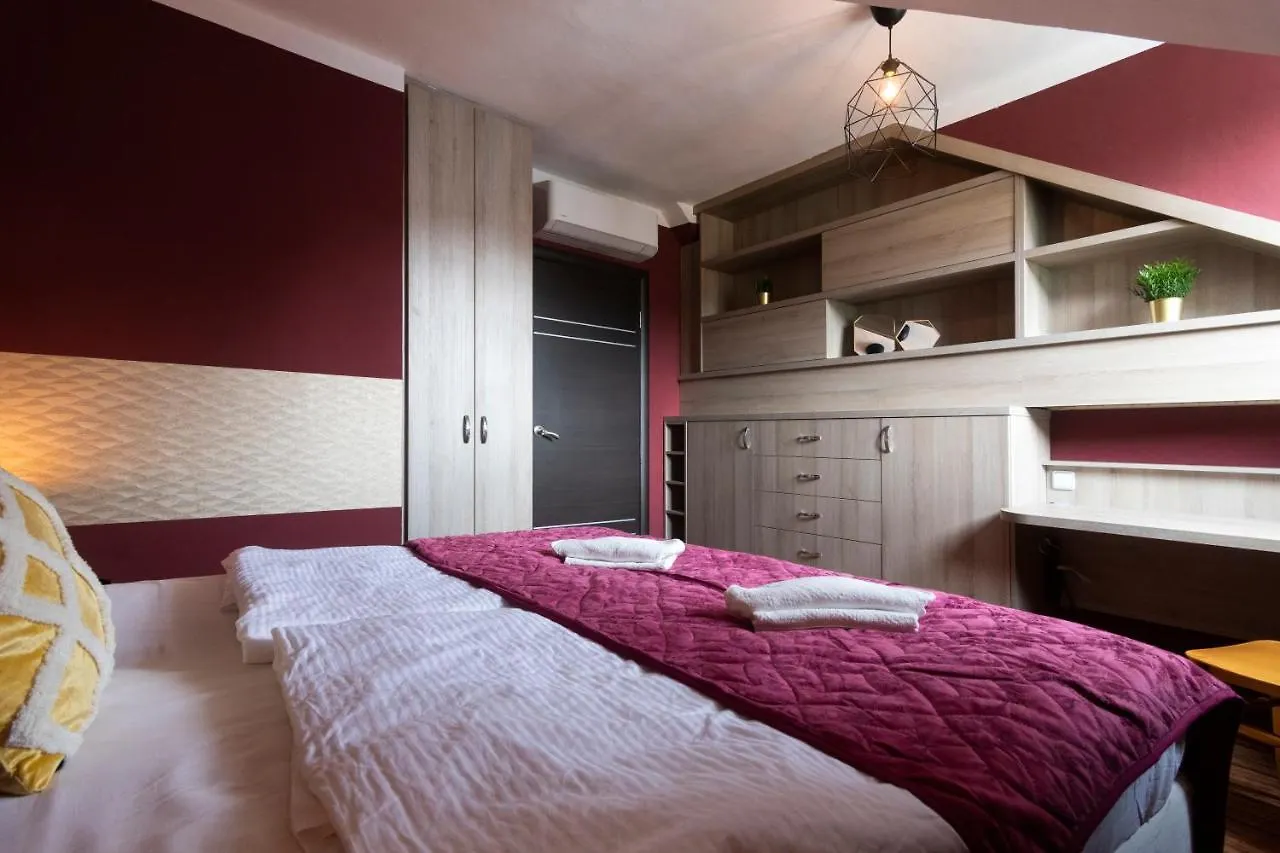 Appartement Golden Tree Loft In The Heart Of Prague