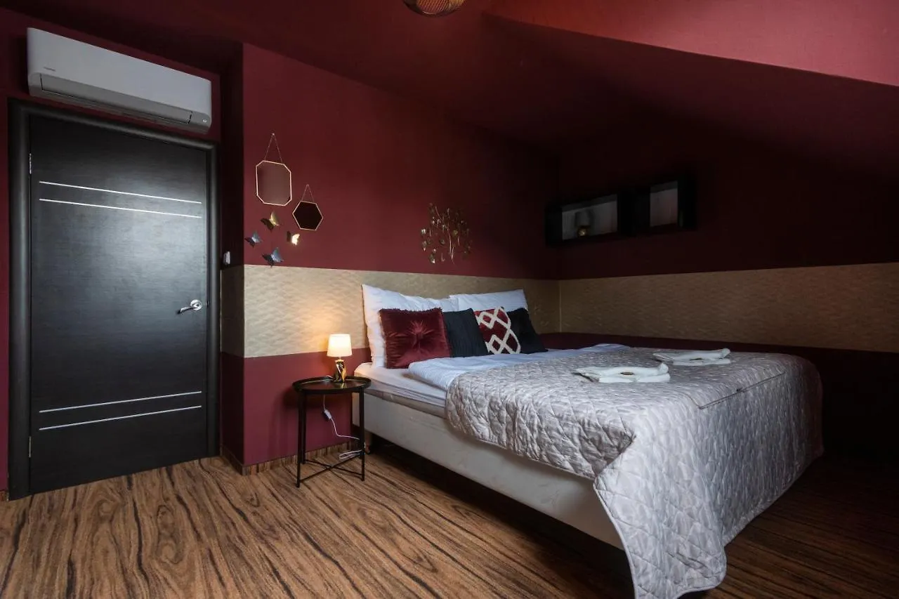 Appartement Golden Tree Loft In The Heart Of Prague