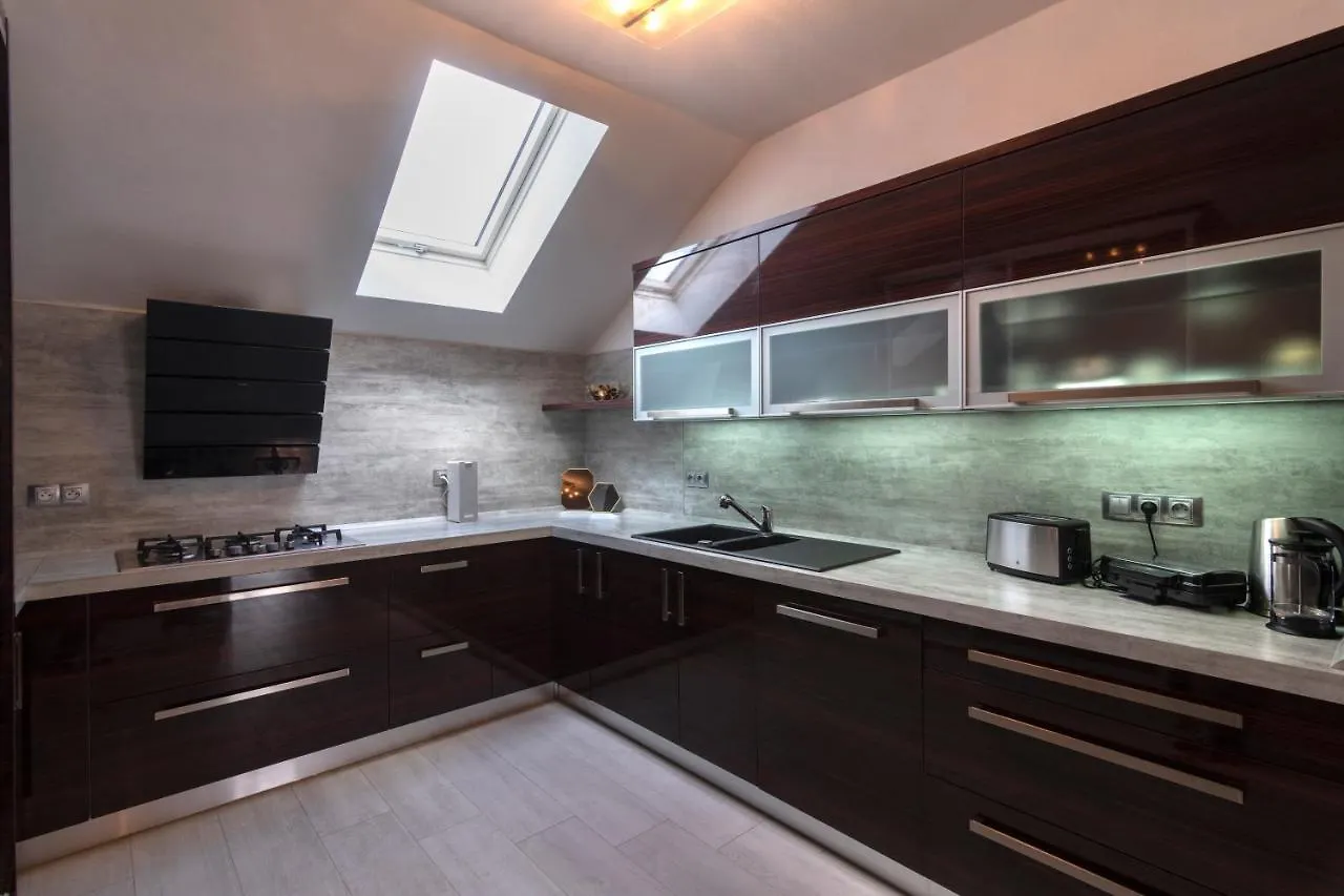 Appartement Golden Tree Loft In The Heart Of Prague