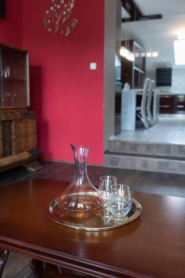Appartement Golden Tree Loft In The Heart Of Prague 0*,