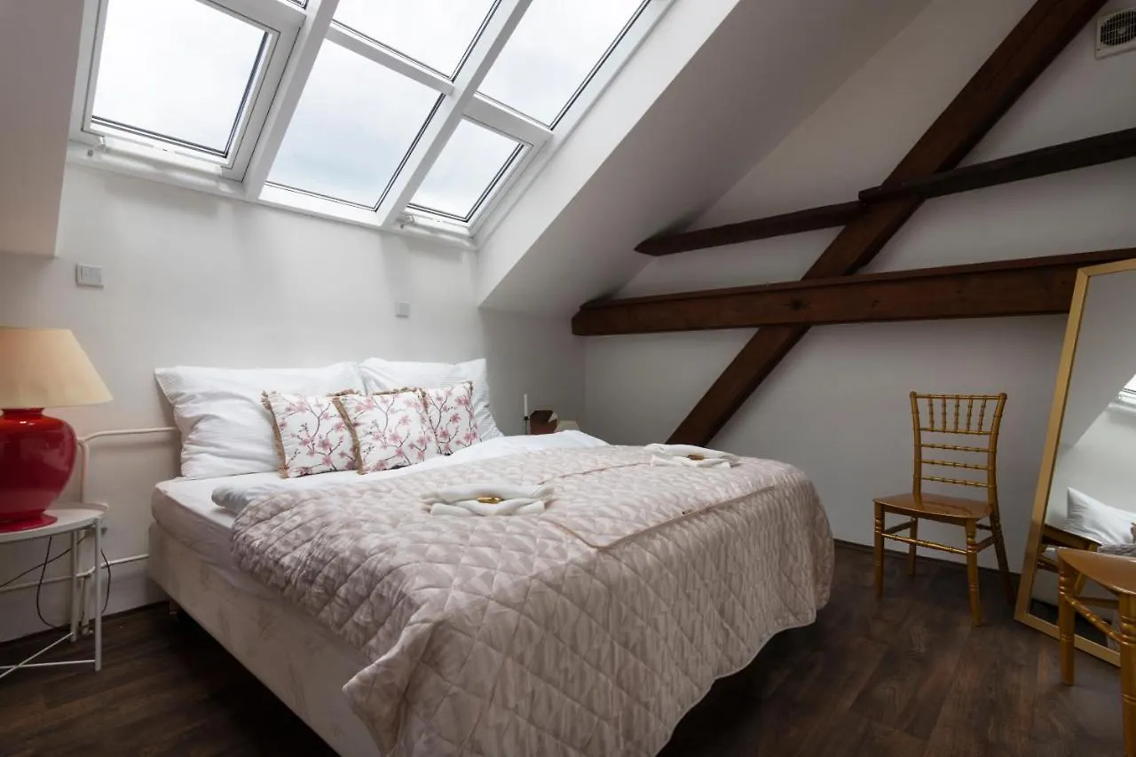 Appartement Golden Tree Loft In The Heart Of Prague