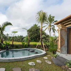  Villa Sawah Sebatu Indonésie