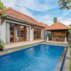  Villa Kings Sanur By Moria Indonésie
