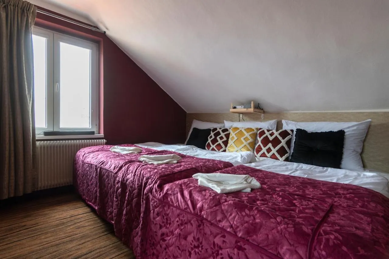 Apartmán Golden Tree Loft In The Heart Of Praha 0*,  Česká republika