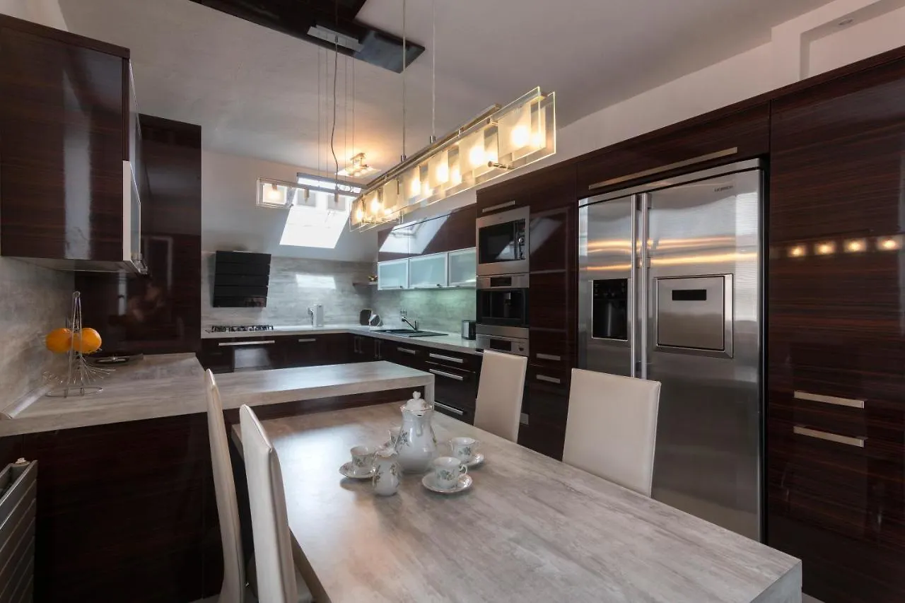 Apartmán Golden Tree Loft In The Heart Of Praha