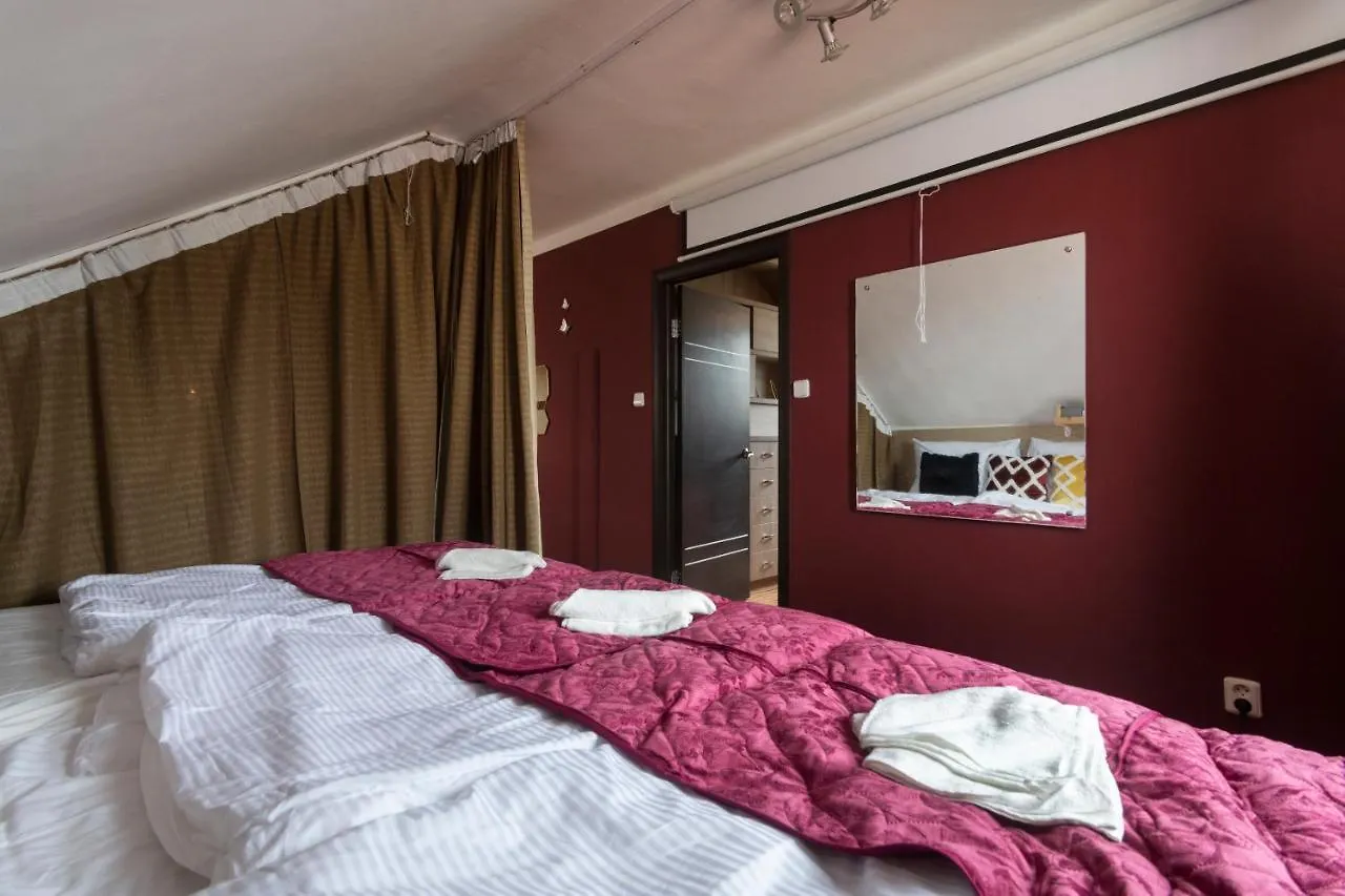 Apartmán Golden Tree Loft In The Heart Of Praha