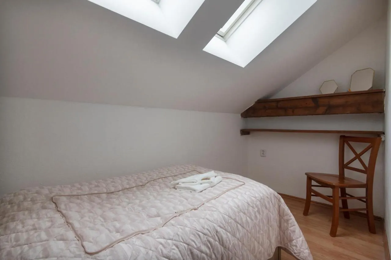 Apartmán Golden Tree Loft In The Heart Of Praha