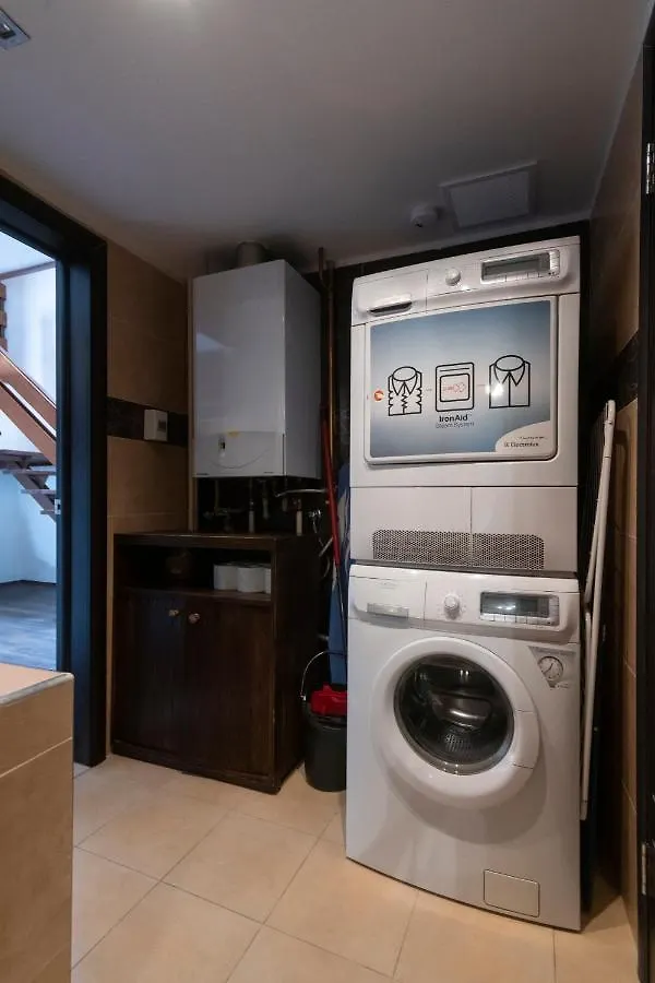 Apartmán Golden Tree Loft In The Heart Of Praha 0*,  Česká republika