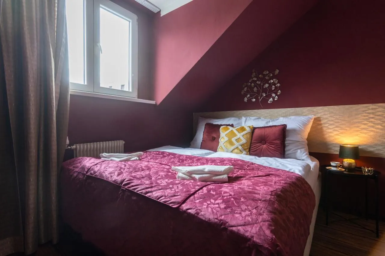 Apartmán Golden Tree Loft In The Heart Of Praha