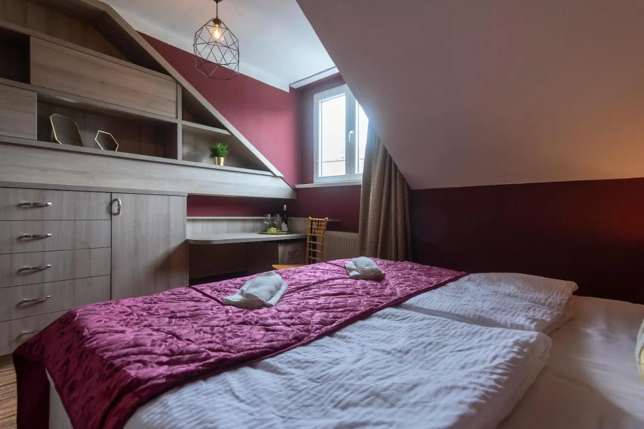 Apartmán Golden Tree Loft In The Heart Of Praha Česká republika