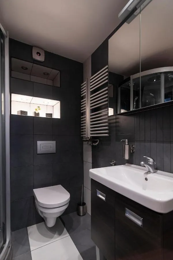Apartmán Golden Tree Loft In The Heart Of Praha 0*,  Česká republika